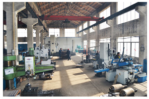 機(jī)加車間 機(jī)加車間