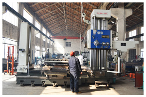 數(shù)控鏜銑床 數(shù)控鏜銑床